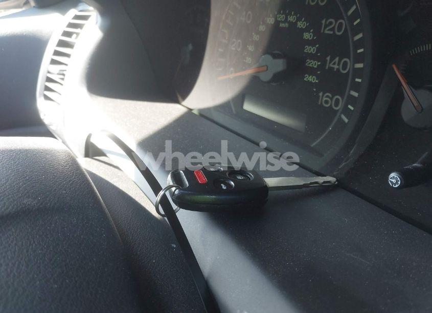 Photo 11 of 2003 Honda Accord 2.4 EX (VIN JHMCM566X3C040484)