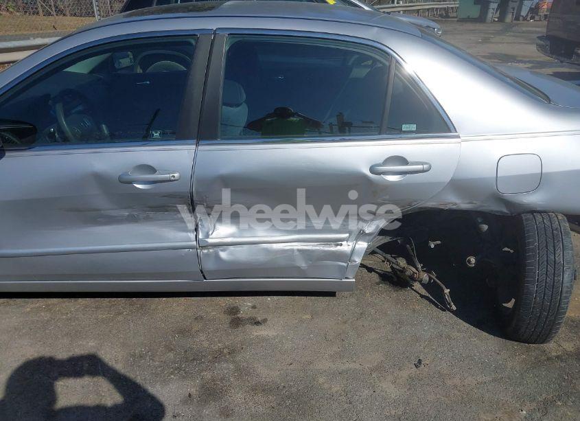 Photo 13 of 2003 Honda Accord 2.4 EX (VIN JHMCM566X3C040484)