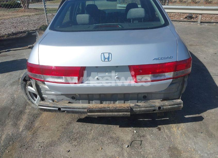 Photo 6 of 2003 Honda Accord 2.4 EX (VIN JHMCM566X3C040484)