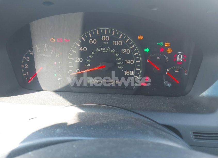 Photo 7 of 2003 Honda Accord 2.4 EX (VIN JHMCM566X3C040484)