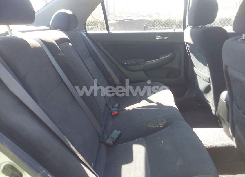 Photo 8 of 2003 Honda Accord 2.4 EX (VIN JHMCM566X3C040484)