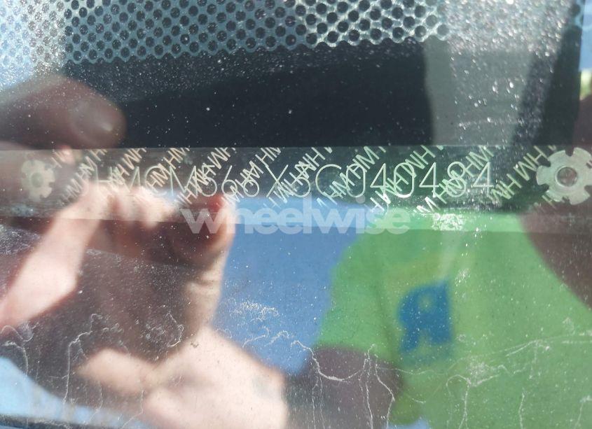 Photo 9 of 2003 Honda Accord 2.4 EX (VIN JHMCM566X3C040484)