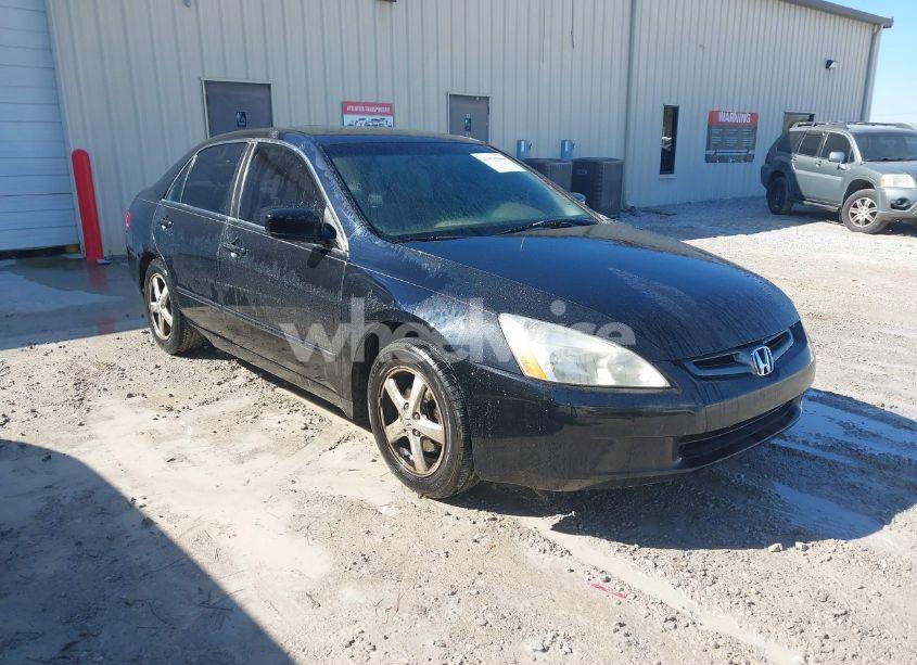 2003 Honda Accord 2.4 EX (VIN JHMCM566X3C083660) main photo