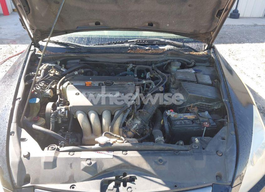Photo 10 of 2003 Honda Accord 2.4 EX (VIN JHMCM566X3C083660)