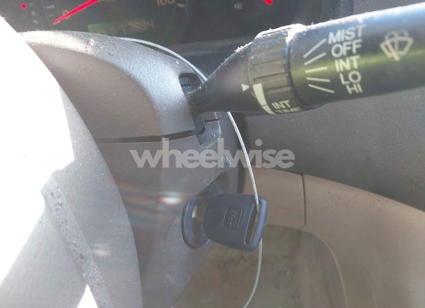 Photo 11 of 2003 Honda Accord 2.4 EX (VIN JHMCM566X3C083660)