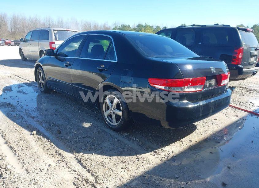 Photo 3 of 2003 Honda Accord 2.4 EX (VIN JHMCM566X3C083660)