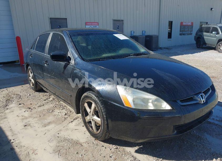 Photo 6 of 2003 Honda Accord 2.4 EX (VIN JHMCM566X3C083660)
