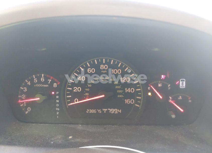 Photo 7 of 2003 Honda Accord 2.4 EX (VIN JHMCM566X3C083660)