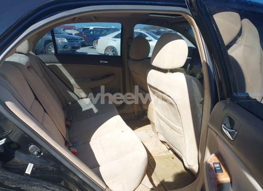 Photo 8 of 2003 Honda Accord 2.4 EX (VIN JHMCM566X3C083660)