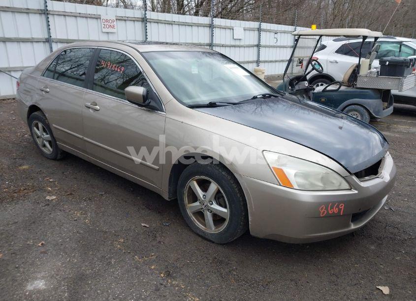 2004 Honda Accord 2.4 EX (VIN JHMCM566X4C022679) main photo