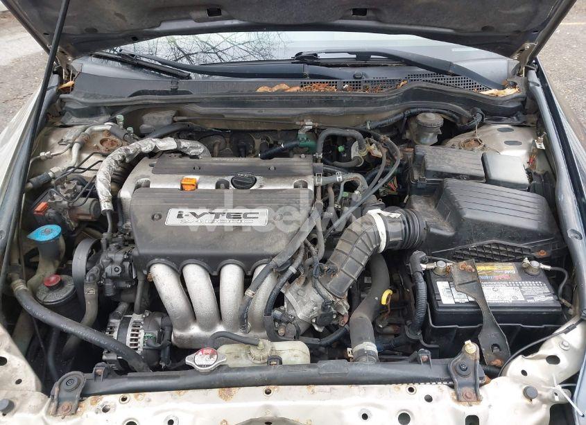 Photo 10 of 2004 Honda Accord 2.4 EX (VIN JHMCM566X4C022679)