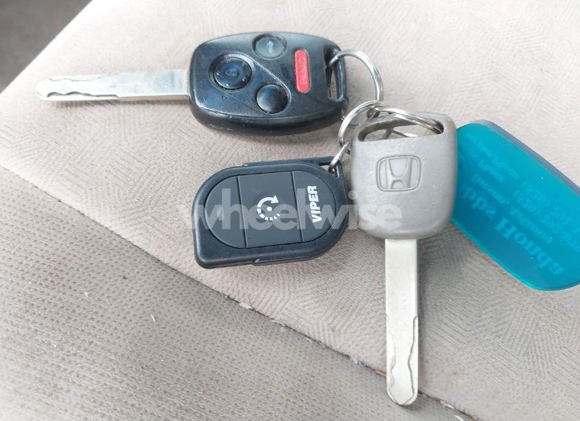 Photo 11 of 2004 Honda Accord 2.4 EX (VIN JHMCM566X4C022679)