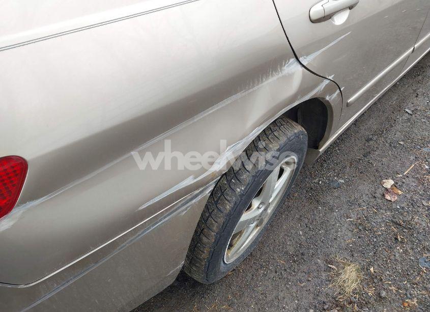Photo 12 of 2004 Honda Accord 2.4 EX (VIN JHMCM566X4C022679)