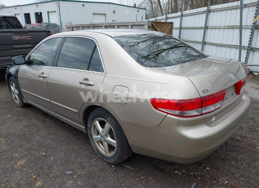 Photo 3 of 2004 Honda Accord 2.4 EX (VIN JHMCM566X4C022679)