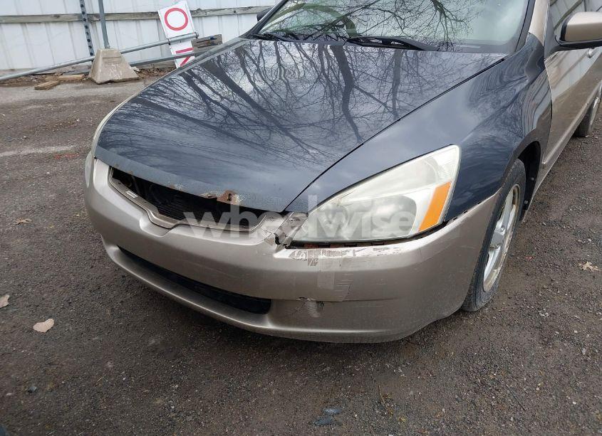 Photo 6 of 2004 Honda Accord 2.4 EX (VIN JHMCM566X4C022679)