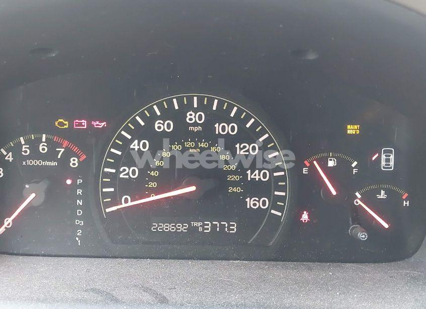 Photo 7 of 2004 Honda Accord 2.4 EX (VIN JHMCM566X4C022679)