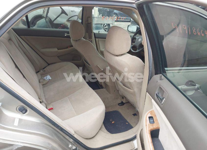 Photo 8 of 2004 Honda Accord 2.4 EX (VIN JHMCM566X4C022679)