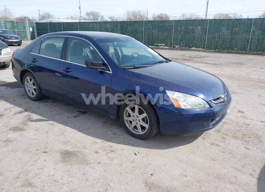 2004 Honda Accord 2.4 EX (VIN JHMCM56704C005799) main photo
