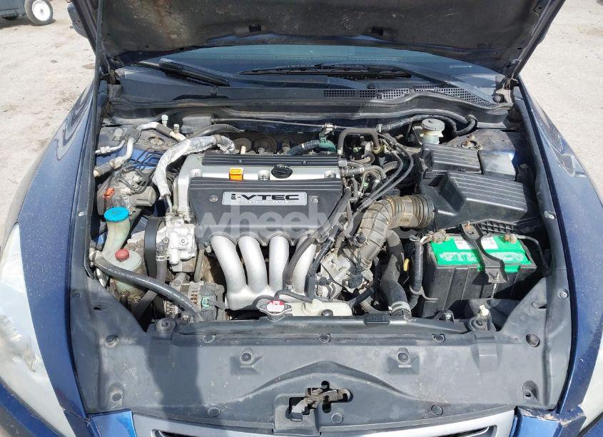 Photo 10 of 2004 Honda Accord 2.4 EX (VIN JHMCM56704C005799)