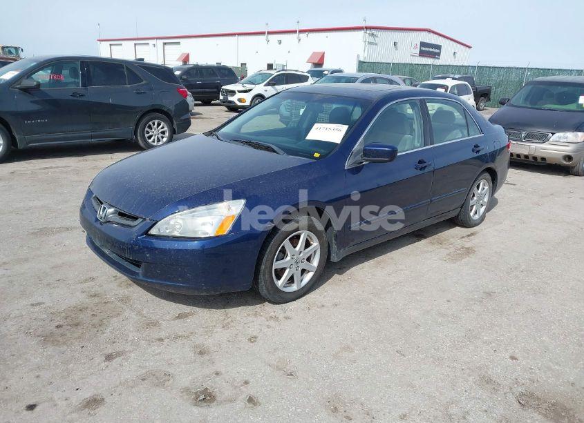 Photo 2 of 2004 Honda Accord 2.4 EX (VIN JHMCM56704C005799)