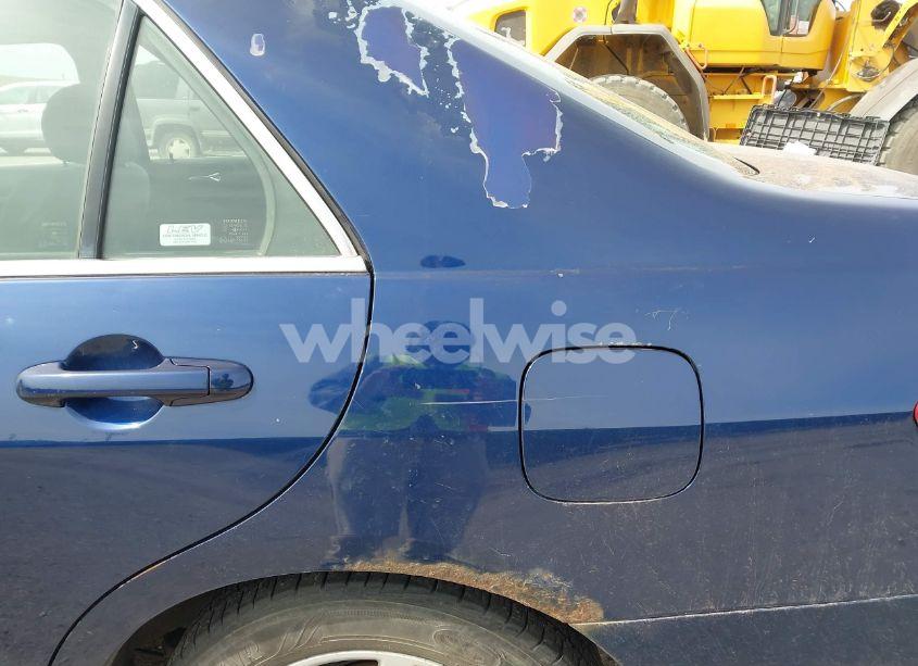 Photo 6 of 2004 Honda Accord 2.4 EX (VIN JHMCM56704C005799)