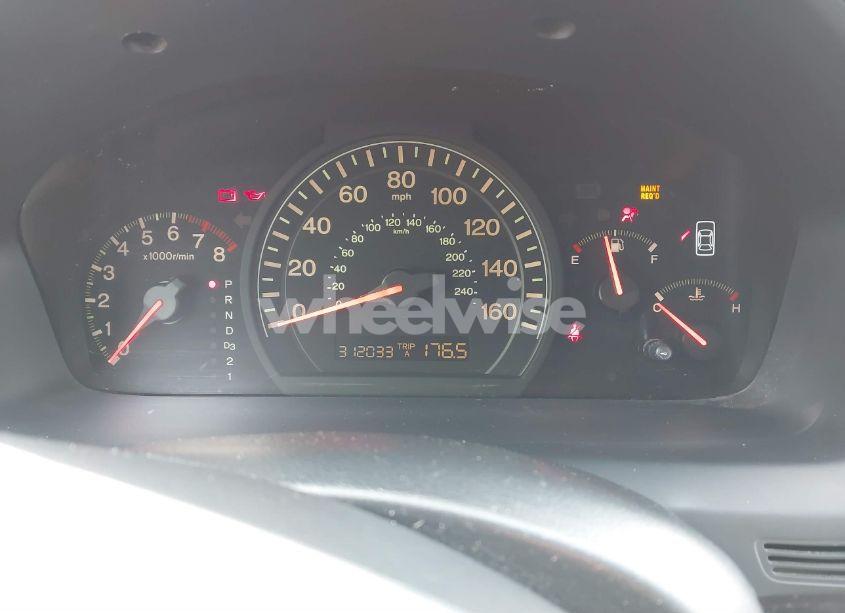 Photo 7 of 2004 Honda Accord 2.4 EX (VIN JHMCM56704C005799)