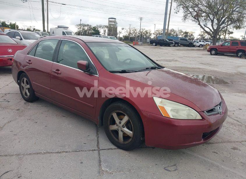 2004 Honda Accord 2.4 EX (VIN JHMCM56714C029626) main photo