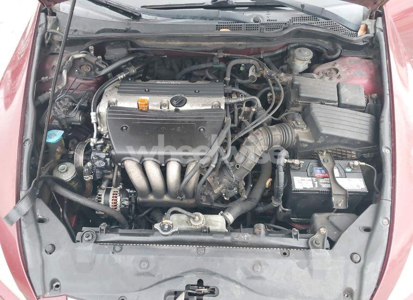 Photo 10 of 2004 Honda Accord 2.4 EX (VIN JHMCM56714C029626)
