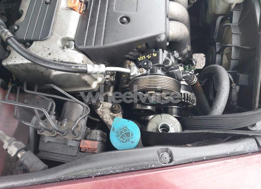 Photo 12 of 2004 Honda Accord 2.4 EX (VIN JHMCM56714C029626)