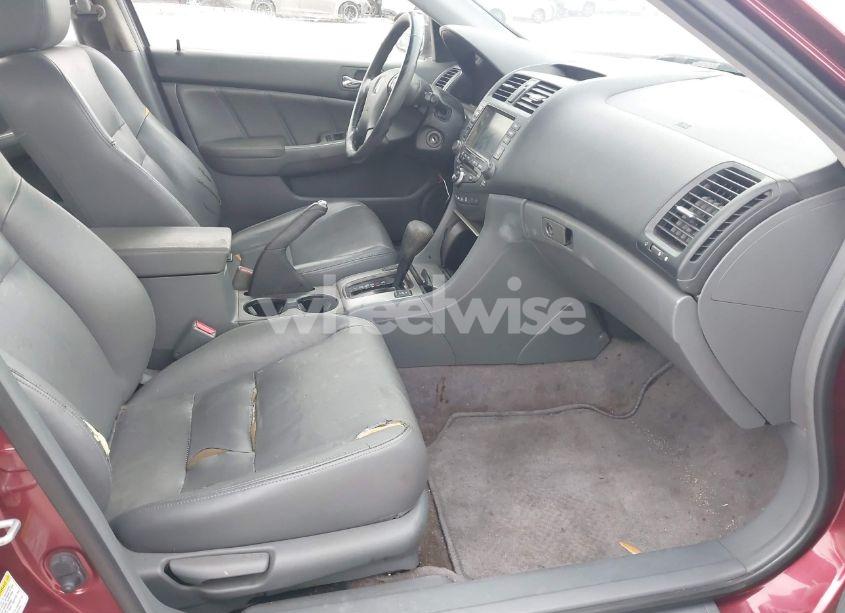 Photo 5 of 2004 Honda Accord 2.4 EX (VIN JHMCM56714C029626)