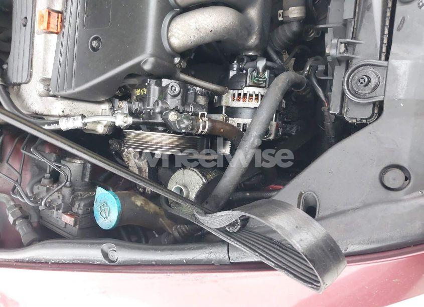 Photo 6 of 2004 Honda Accord 2.4 EX (VIN JHMCM56714C029626)