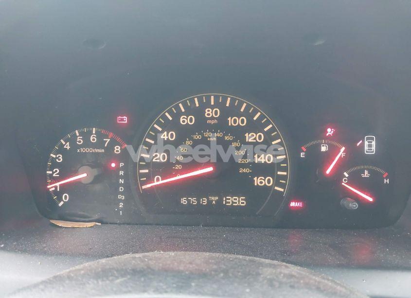 Photo 7 of 2004 Honda Accord 2.4 EX (VIN JHMCM56714C029626)