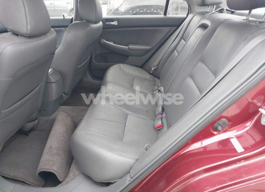 Photo 8 of 2004 Honda Accord 2.4 EX (VIN JHMCM56714C029626)