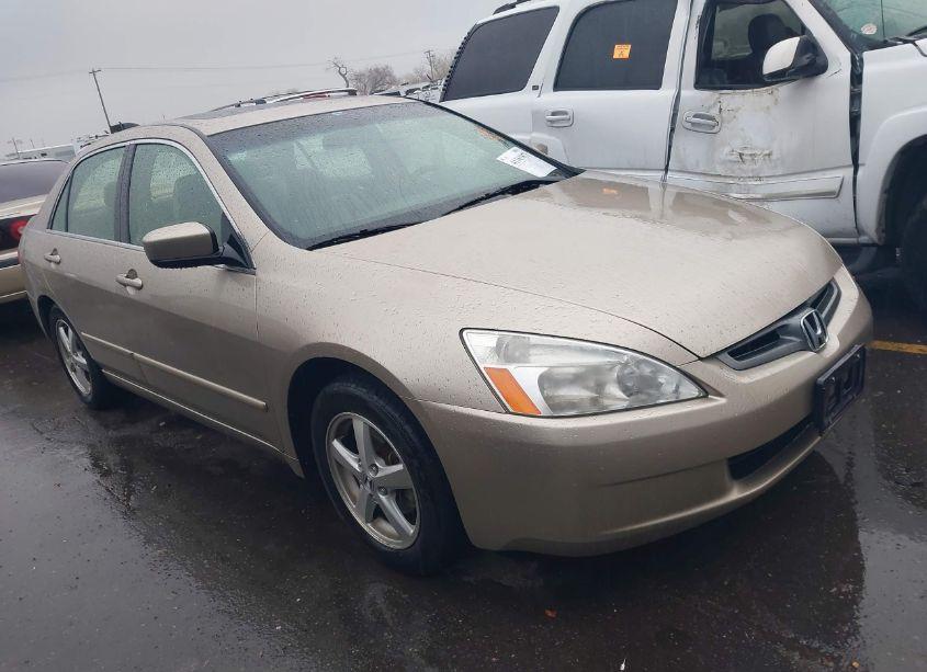 2004 Honda Accord 2.4 EX (VIN JHMCM56724C005349) main photo