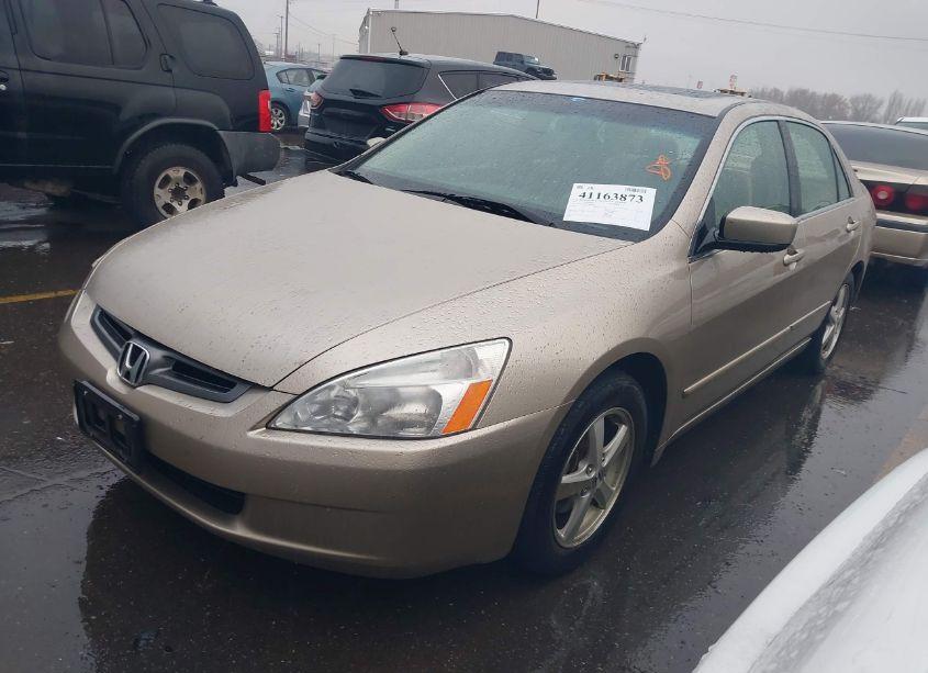 Photo 2 of 2004 Honda Accord 2.4 EX (VIN JHMCM56724C005349)