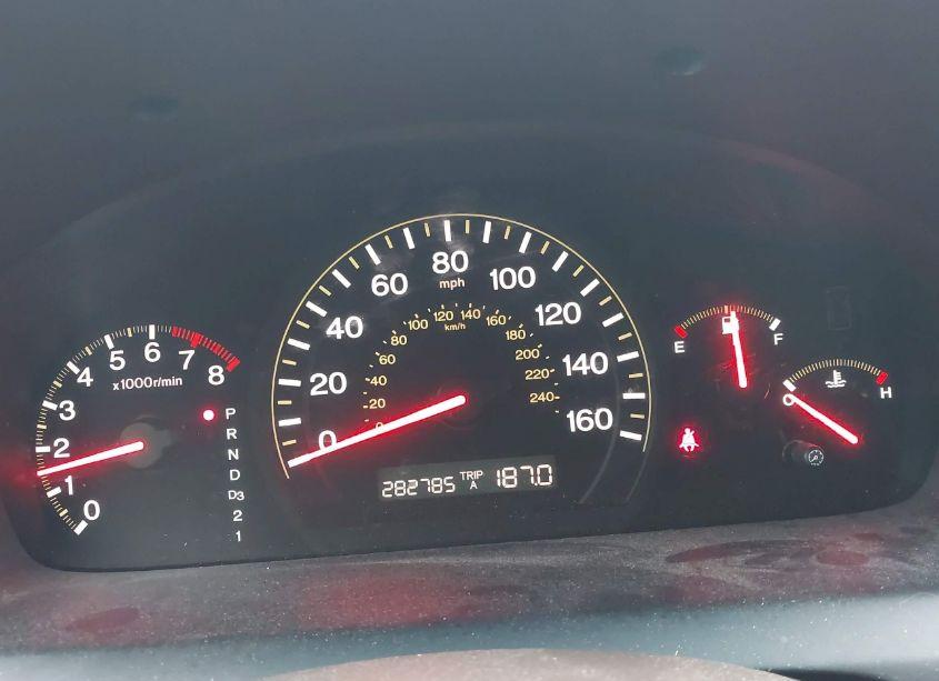 Photo 7 of 2004 Honda Accord 2.4 EX (VIN JHMCM56724C005349)