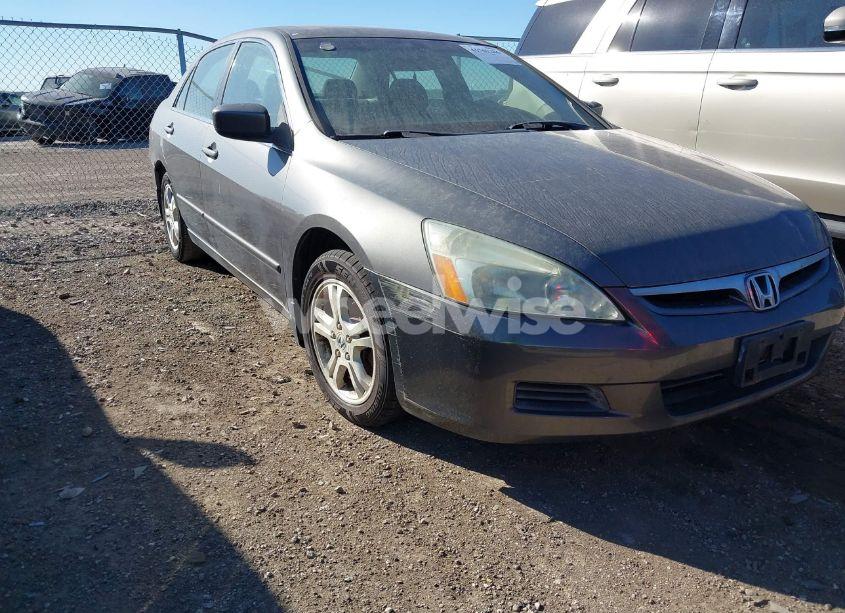 2006 Honda Accord 2.4 EX (VIN JHMCM56726C009128) main photo