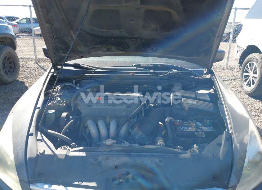 Photo 10 of 2006 Honda Accord 2.4 EX (VIN JHMCM56726C009128)