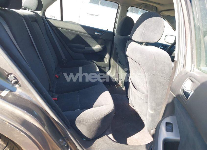 Photo 8 of 2006 Honda Accord 2.4 EX (VIN JHMCM56726C009128)