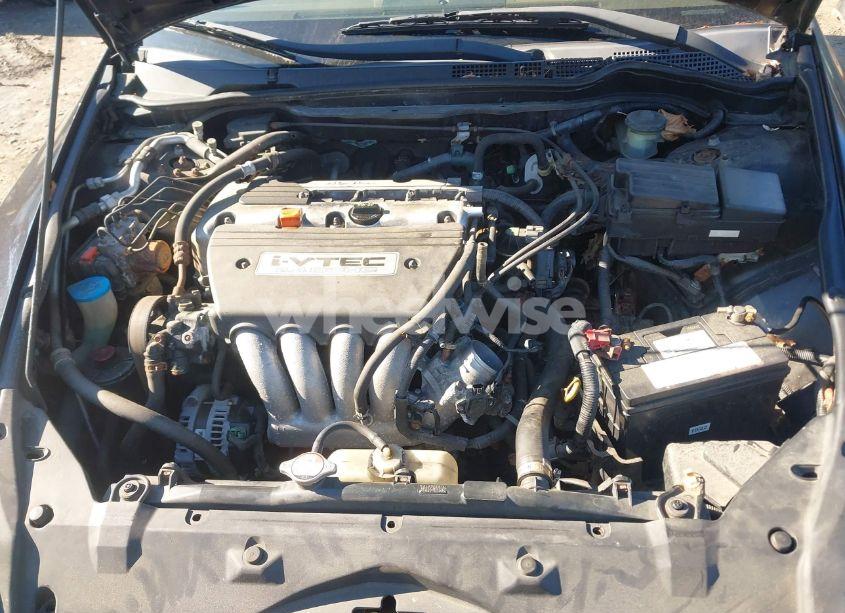 Photo 10 of 2003 Honda Accord 2.4 EX (VIN JHMCM56743C057354)