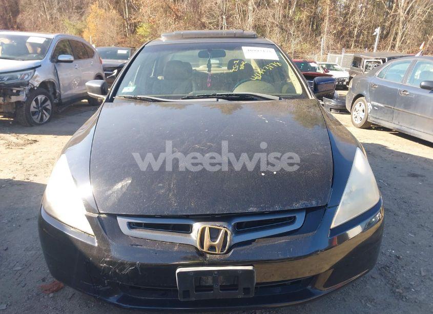 Photo 12 of 2003 Honda Accord 2.4 EX (VIN JHMCM56743C057354)