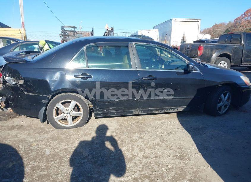 Photo 13 of 2003 Honda Accord 2.4 EX (VIN JHMCM56743C057354)