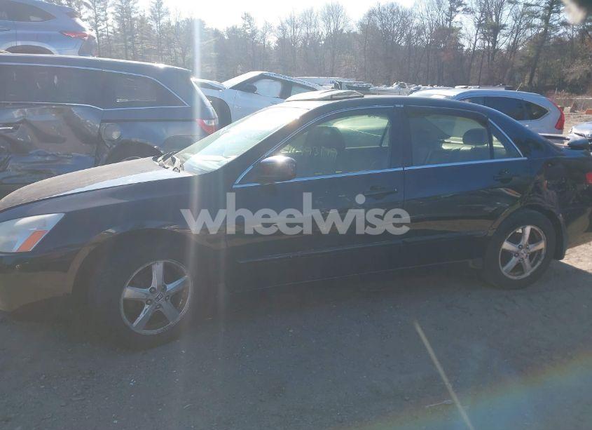 Photo 14 of 2003 Honda Accord 2.4 EX (VIN JHMCM56743C057354)