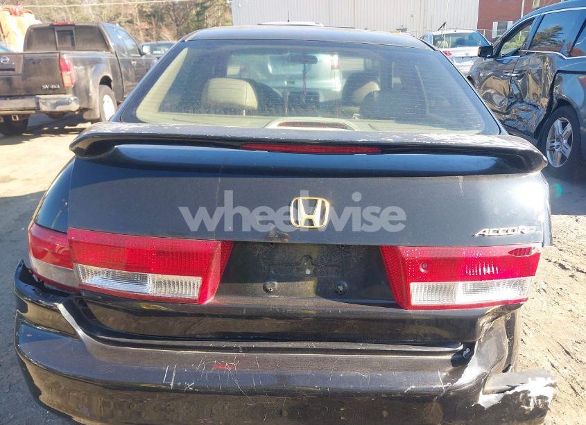 Photo 16 of 2003 Honda Accord 2.4 EX (VIN JHMCM56743C057354)