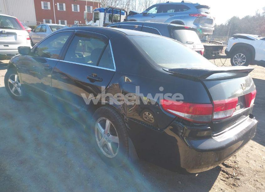 Photo 3 of 2003 Honda Accord 2.4 EX (VIN JHMCM56743C057354)