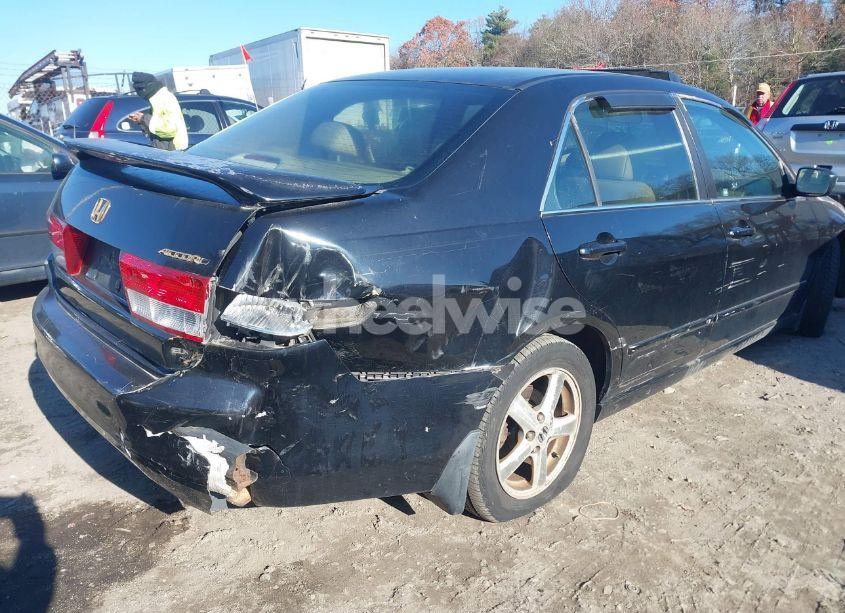 Photo 4 of 2003 Honda Accord 2.4 EX (VIN JHMCM56743C057354)