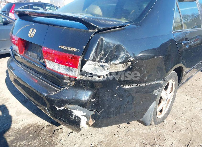 Photo 6 of 2003 Honda Accord 2.4 EX (VIN JHMCM56743C057354)