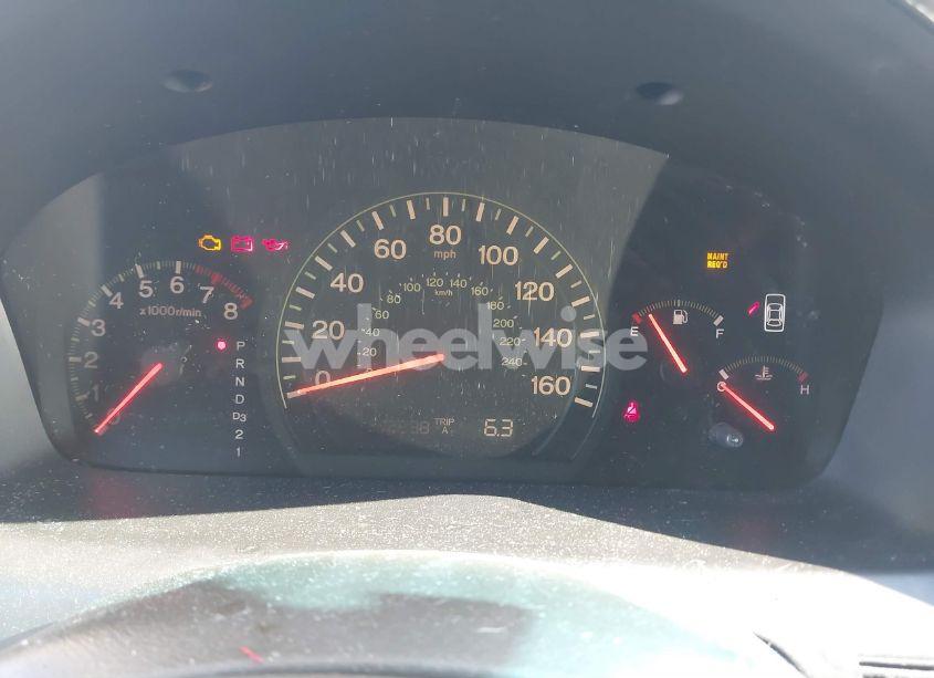 Photo 7 of 2003 Honda Accord 2.4 EX (VIN JHMCM56743C057354)