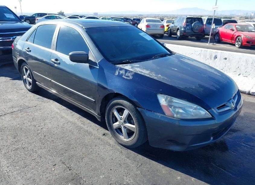2003 Honda Accord 2.4 EX (VIN JHMCM56743C068340) main photo