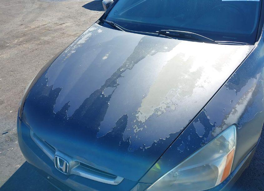 Photo 12 of 2003 Honda Accord 2.4 EX (VIN JHMCM56743C068340)